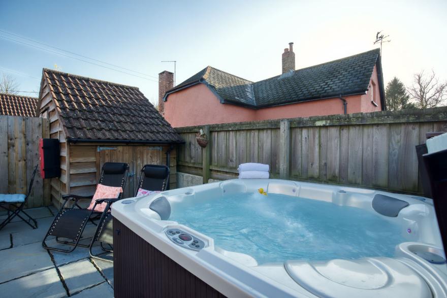 Grindle Cottage