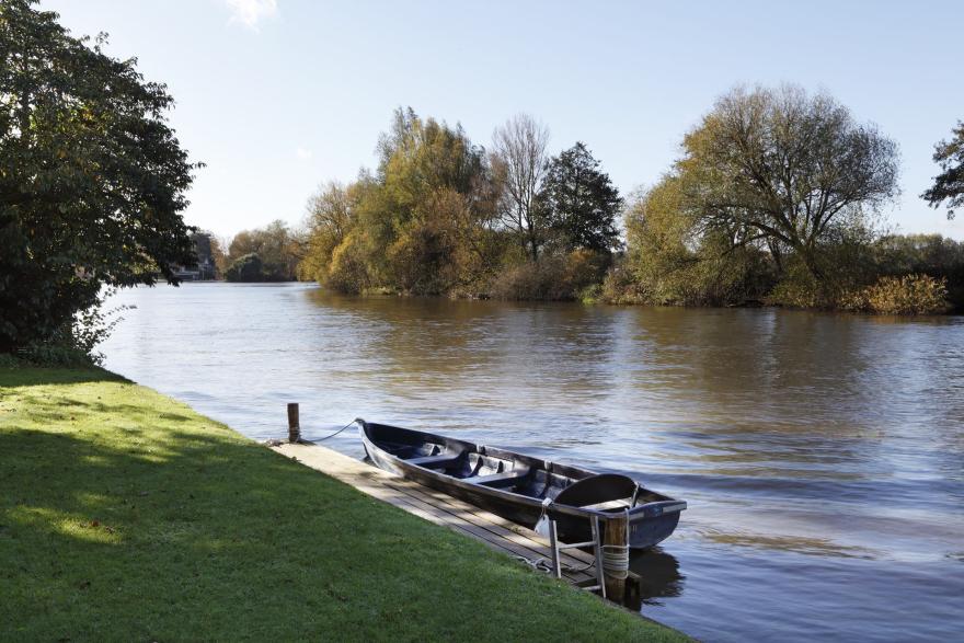 Riverside View
