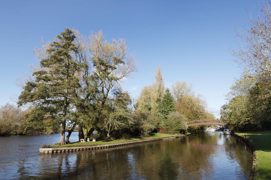 Riverside View