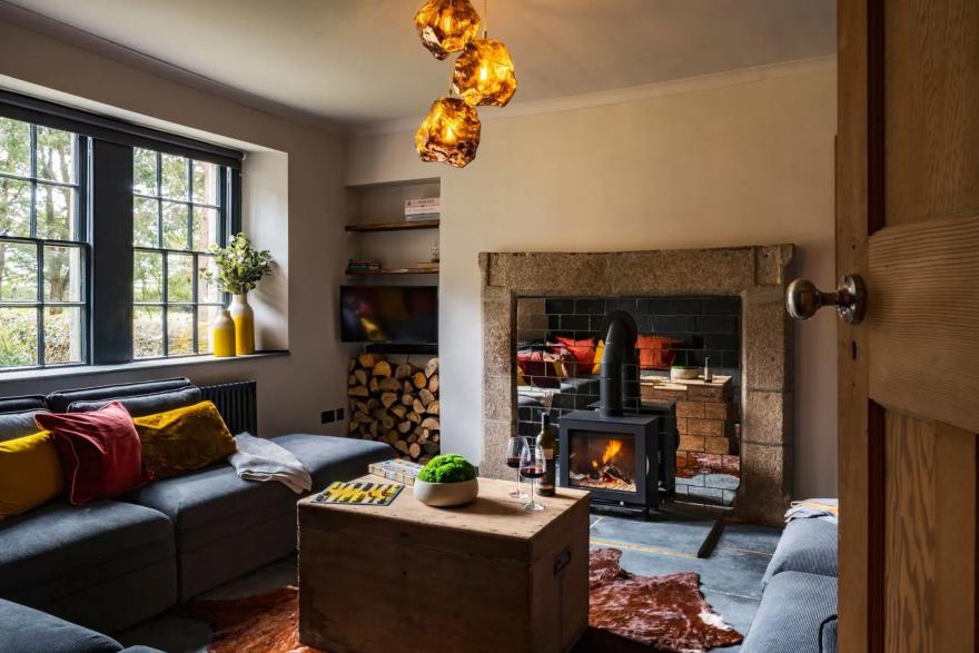 Padstone Farmhouse