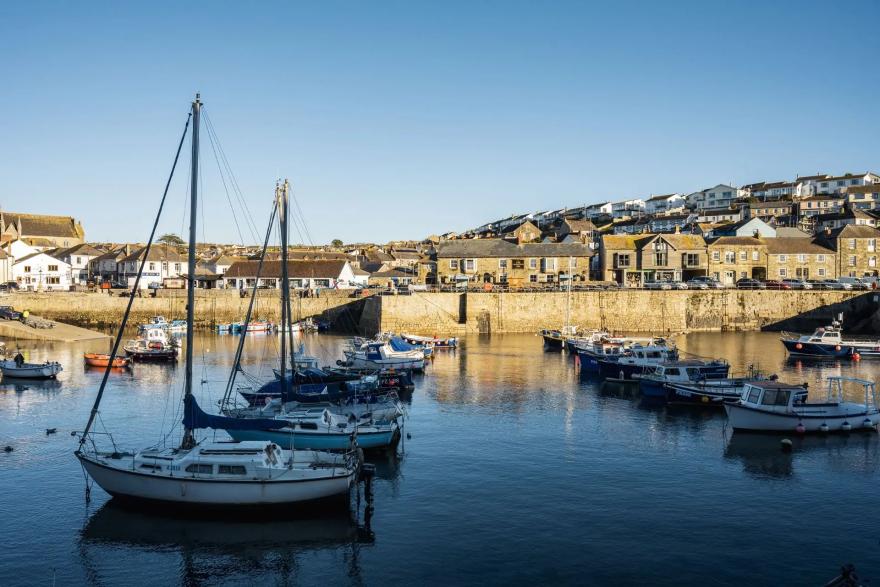 Porthleven View