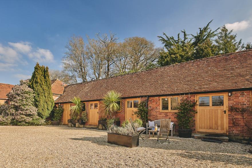 Jersey Barn