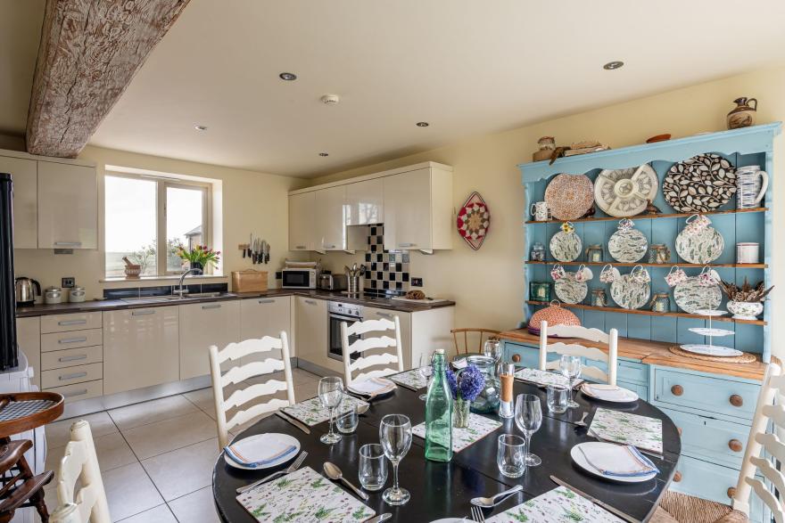 Cowdale Cottage