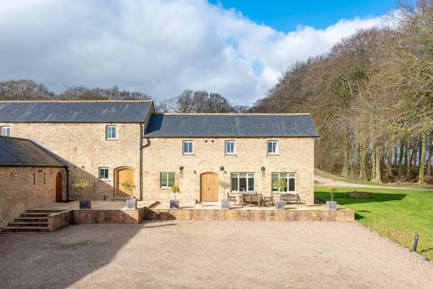 Cowdale Cottage