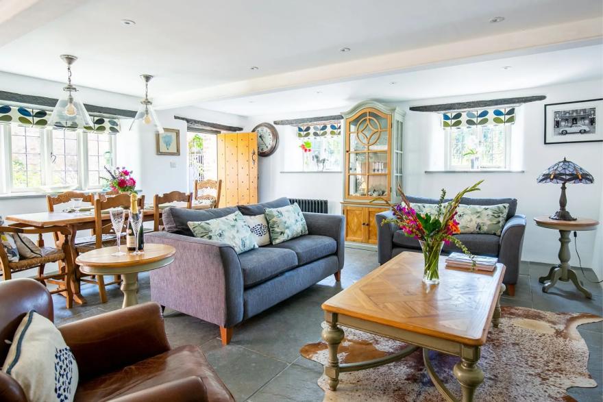 Honey Cottage