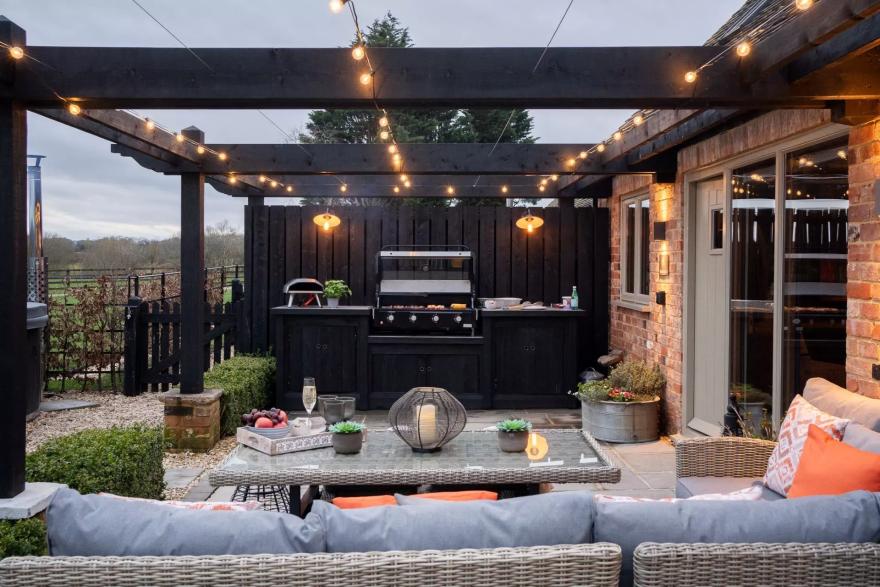 The Blended Barn