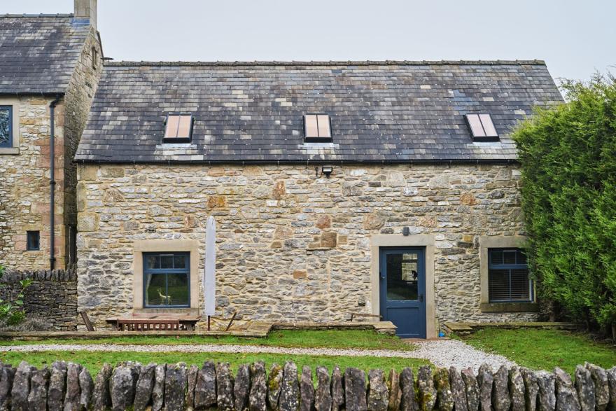 Limestone Barn