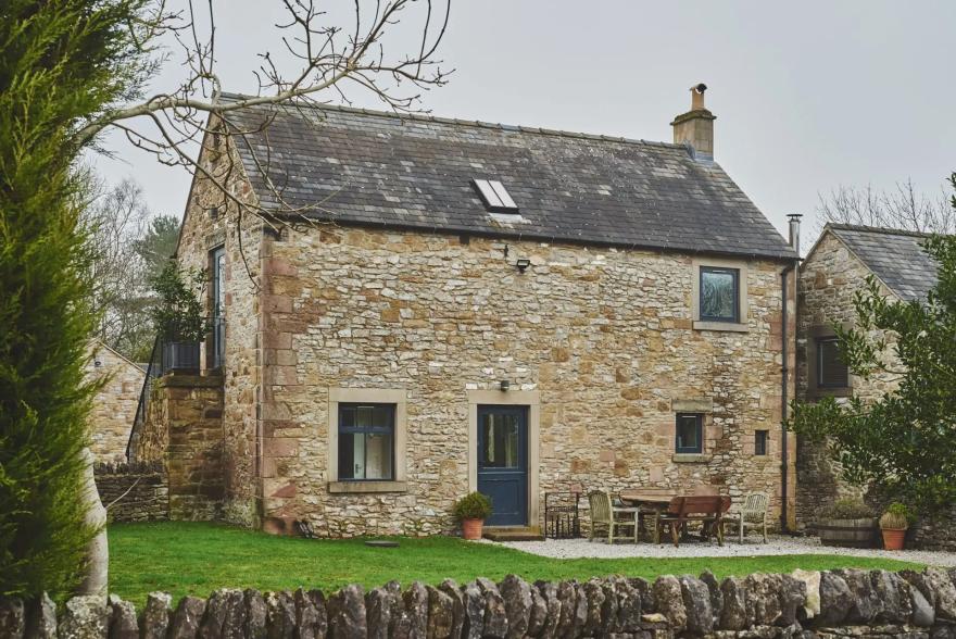 Limestone Barn