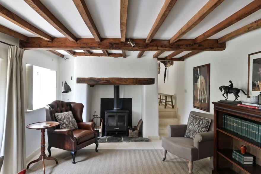 Rambling Rose Cottage
