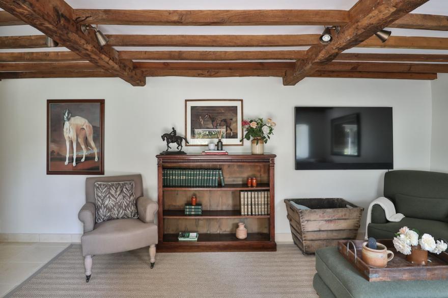 Rambling Rose Cottage