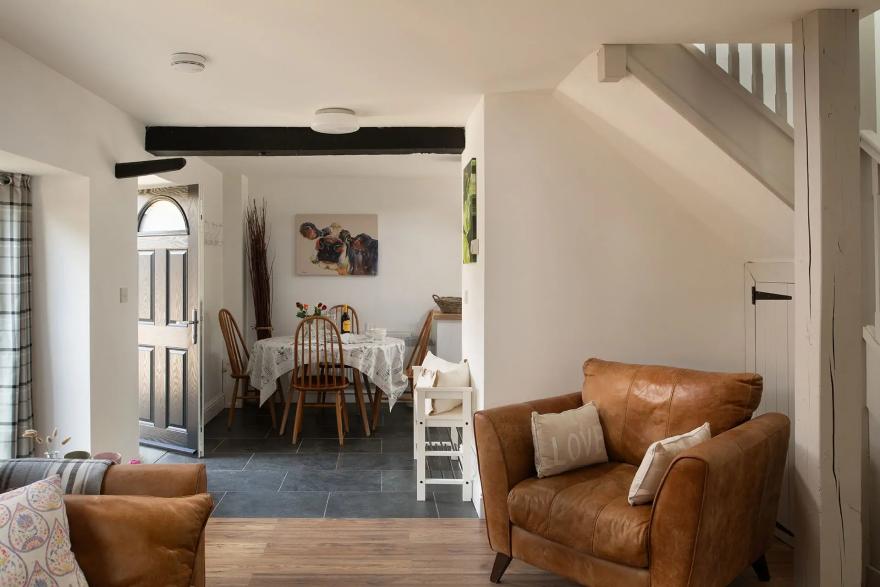 The Milking Parlour