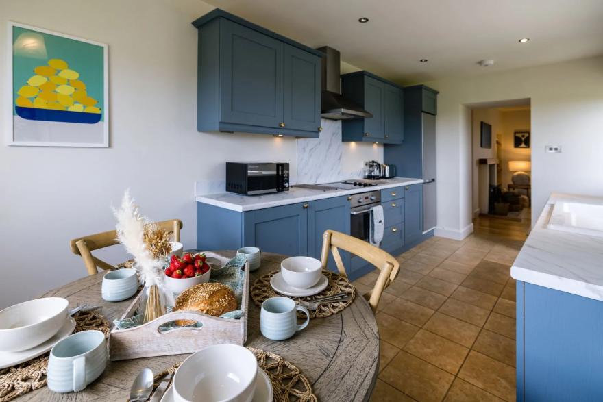 Hill View Cottage