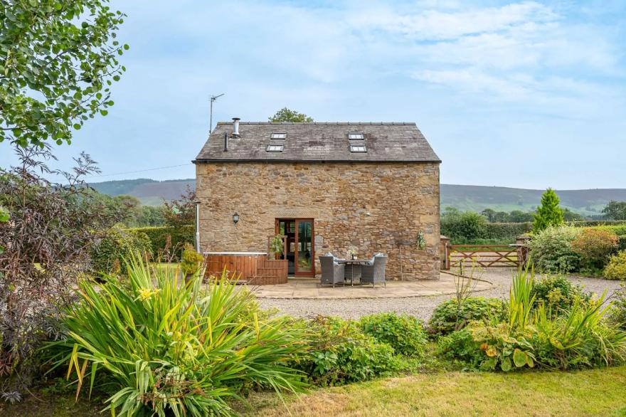 Ribble Valley Barn