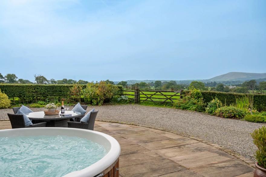 Ribble Valley Barn