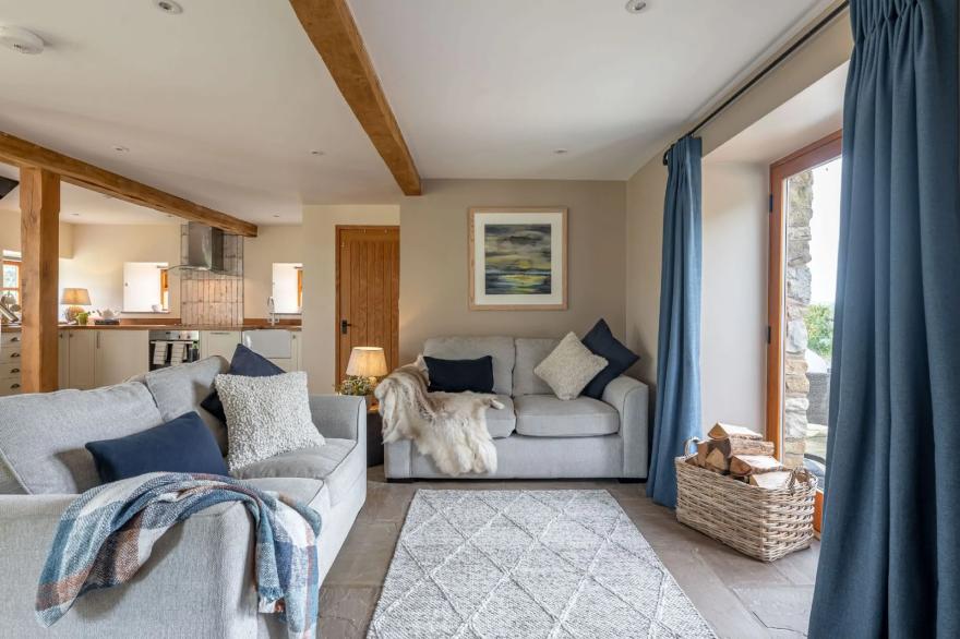 Ribble Valley Barn