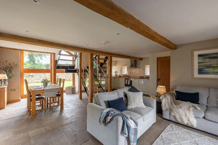 Ribble Valley Barn