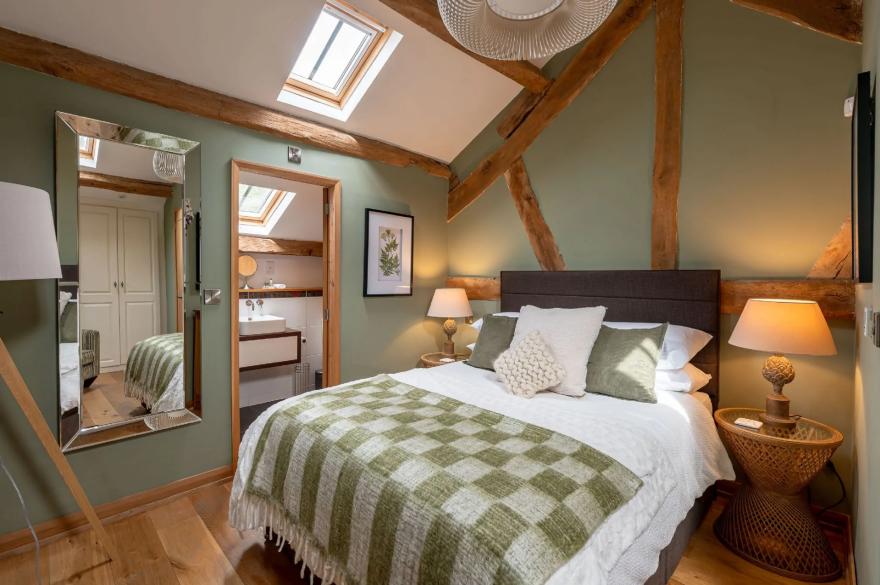 Ribble Valley Barn