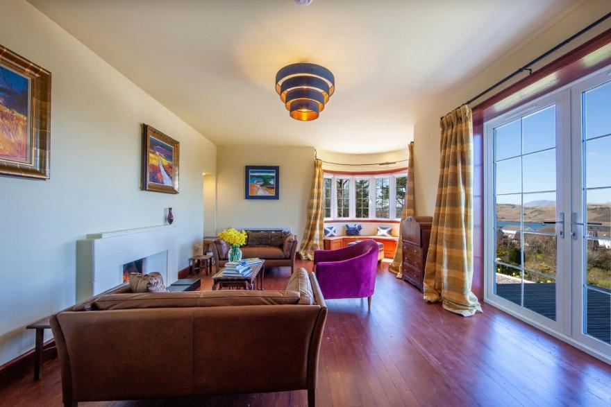 Oban Bay House