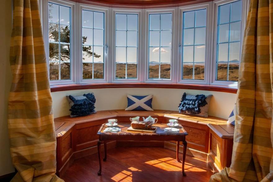 Oban Bay House