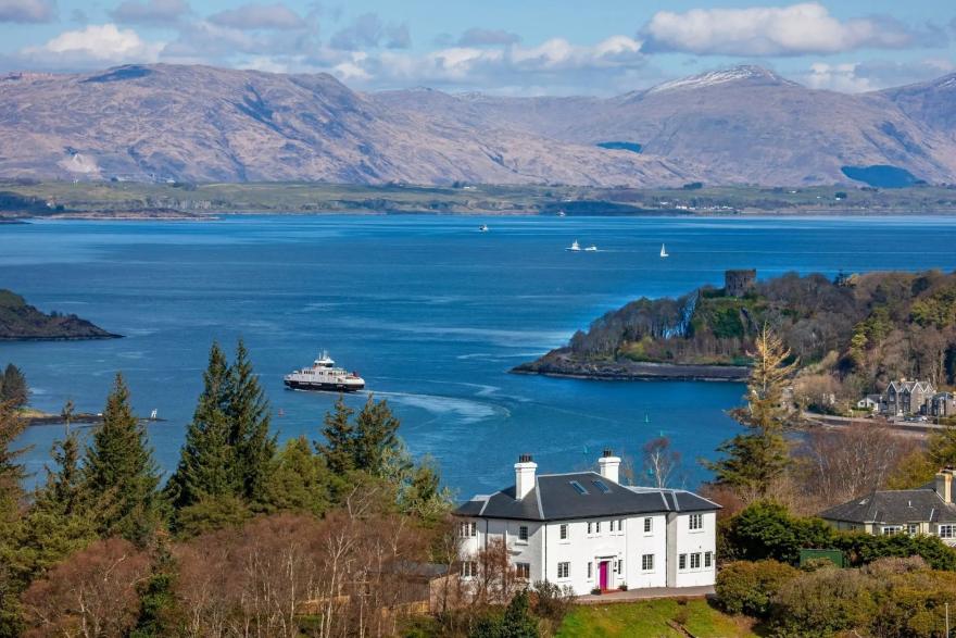 Oban Bay House
