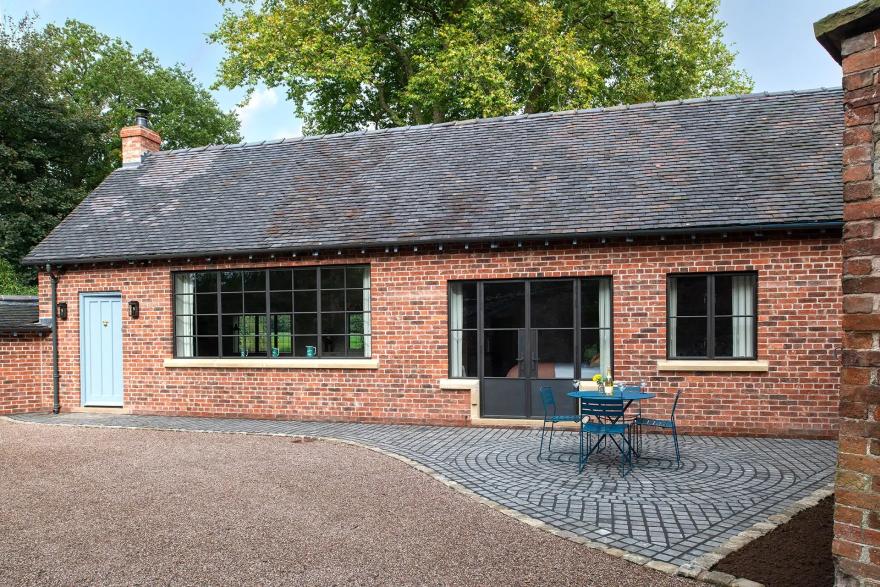 Blacksmith’s Cottage