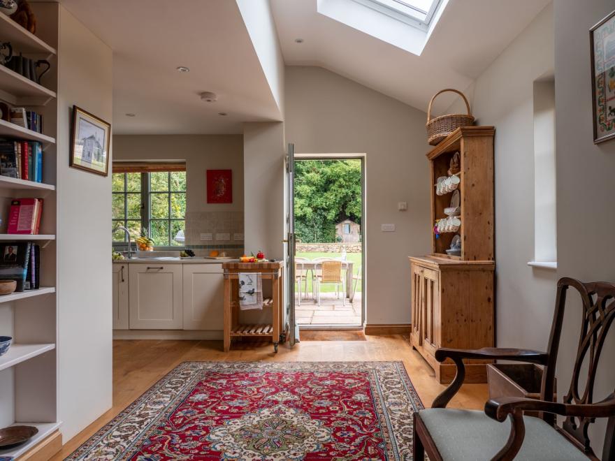 Elliot Cottage