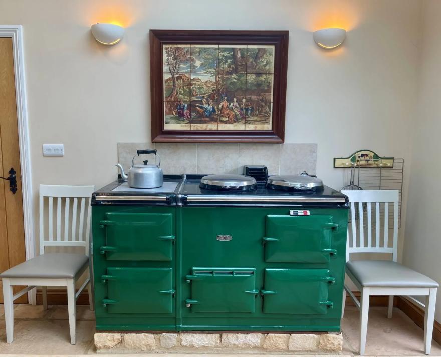 Cotswold Retreat