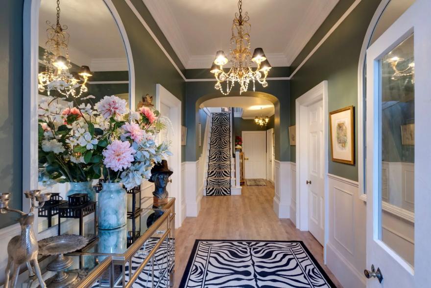 Wye Valley Manor