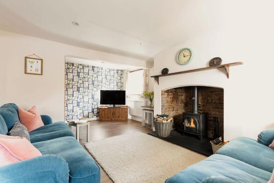 Myrtle Cottage