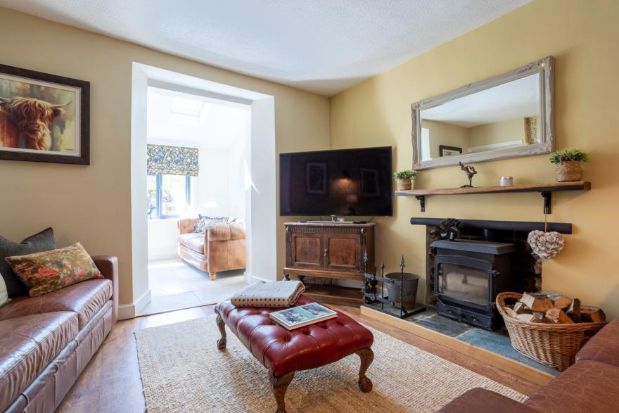 Copper Beech Cottage