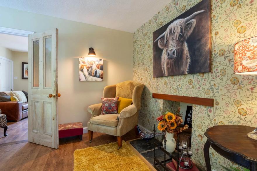 Copper Beech Cottage