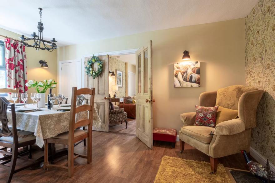 Copper Beech Cottage