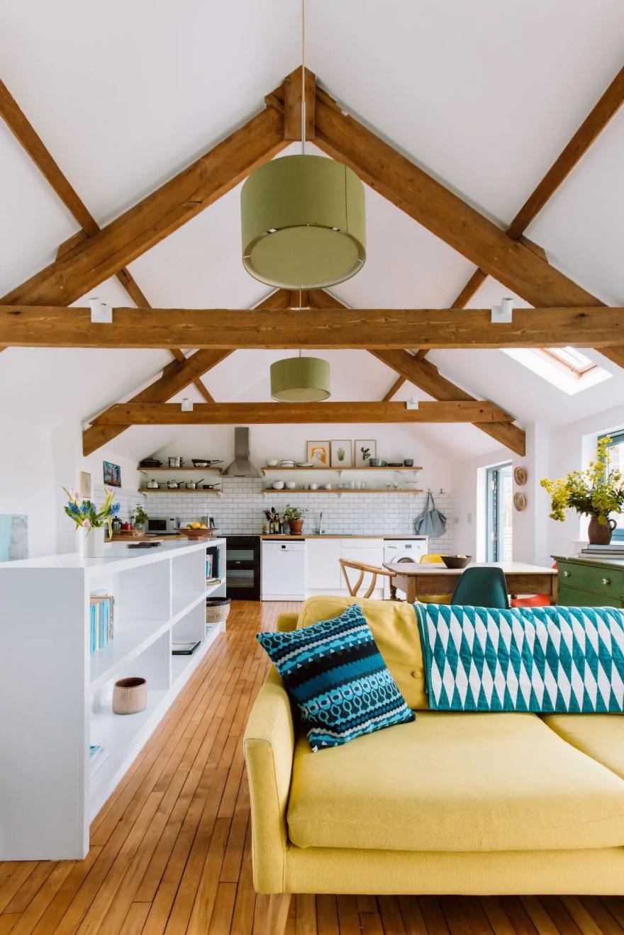 Trefoil Barn