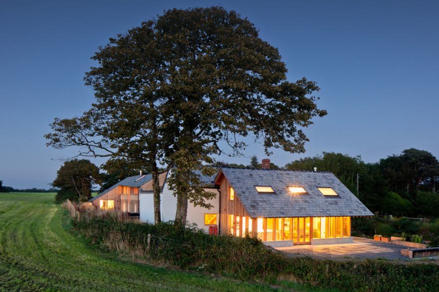 Clover House