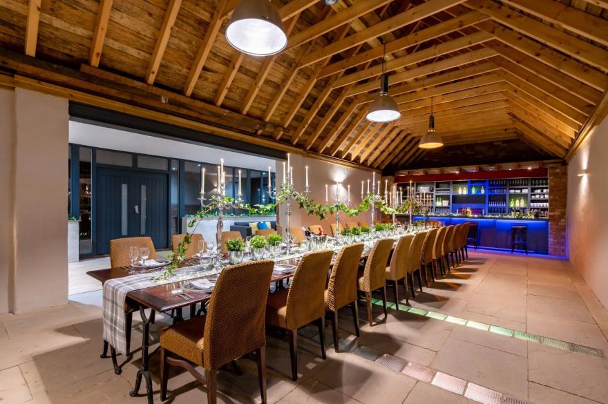 Sherwood Lodge