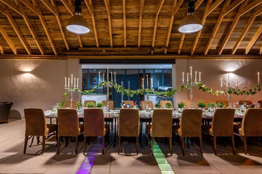 Sherwood Lodge