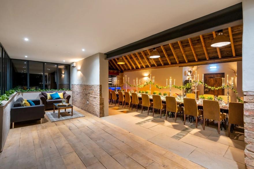 Sherwood Lodge