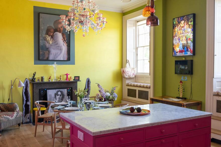 Gentleman Jack’s Flat