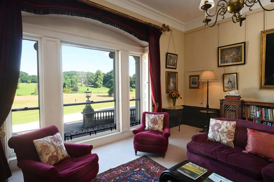 Gentleman Jack’s Flat