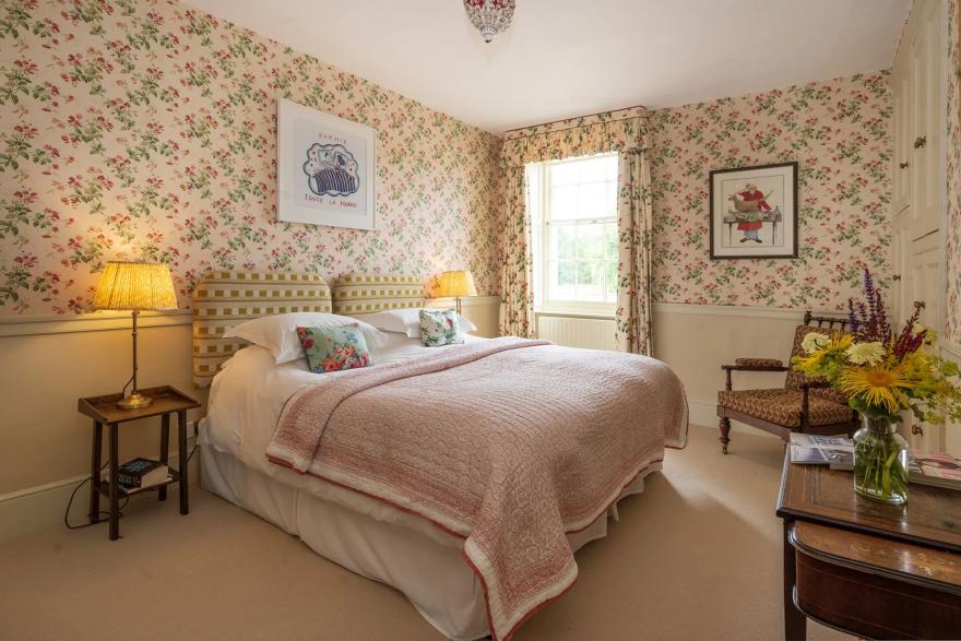 Lady Emily’s Flat