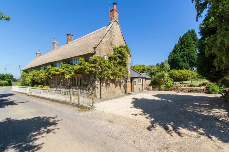 Yew Tree Farmhouse