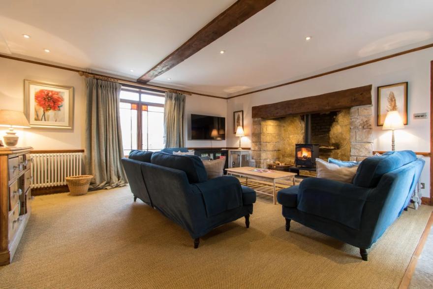 Yew Tree Farmhouse