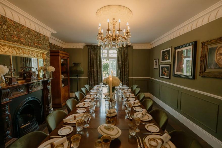 Cheshire Manor