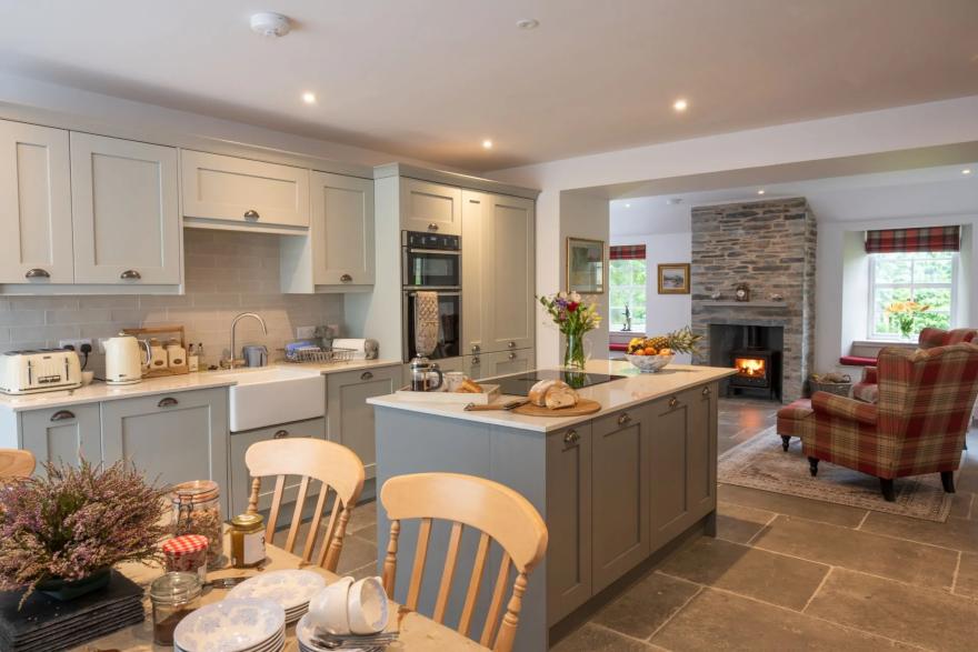 The Highland Croft