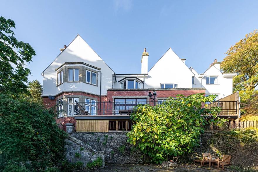 Plas Glan Menai