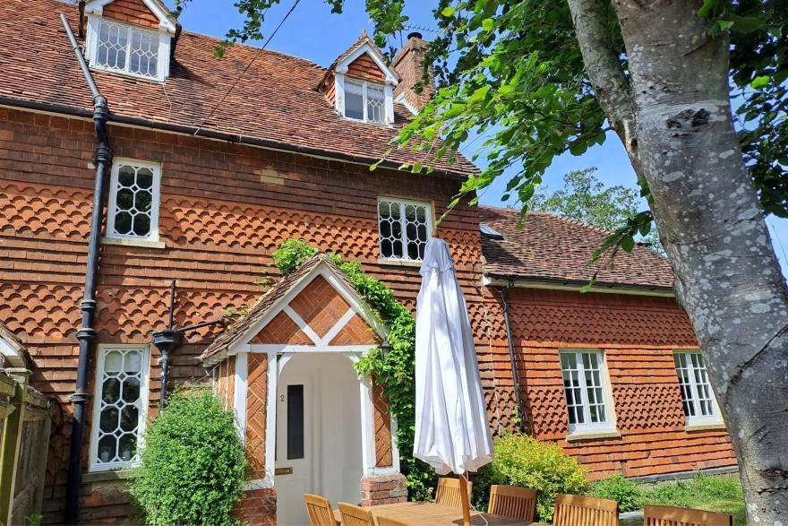 Evergreen Cottage