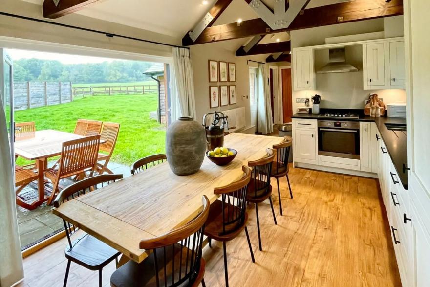 Wheatsheaf Barn