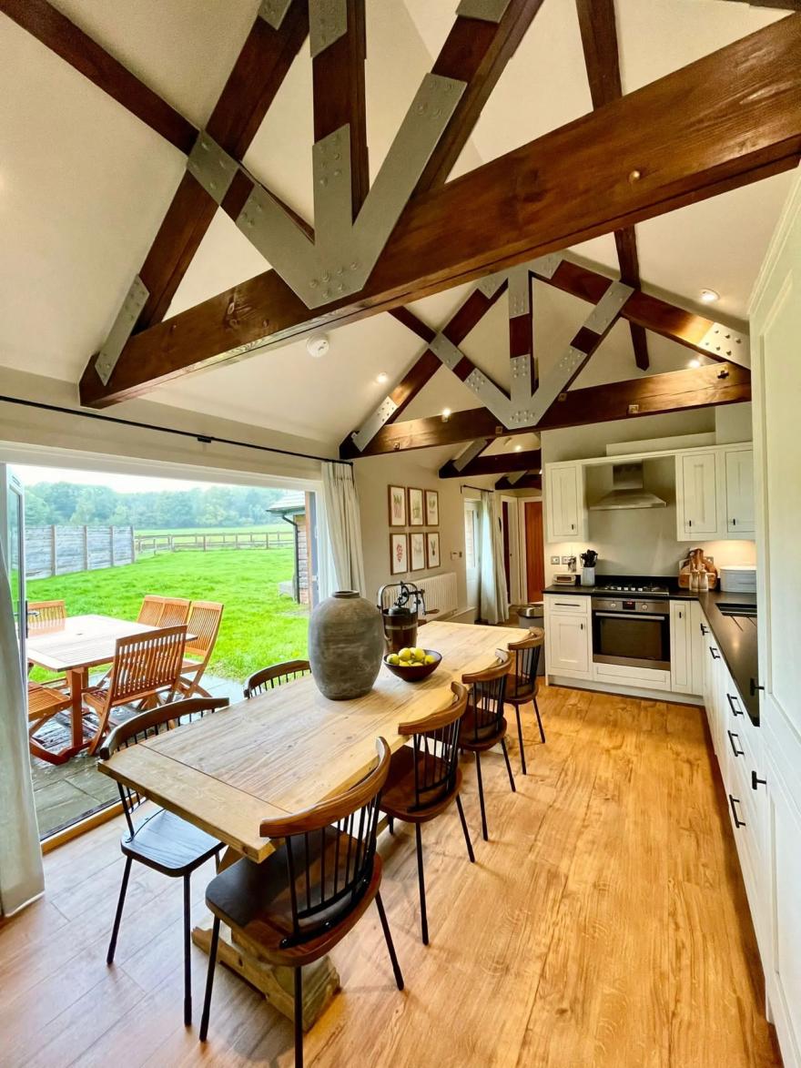 Wheatsheaf Barn