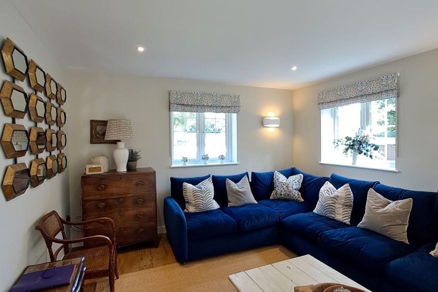 Ridgebrook Cottage