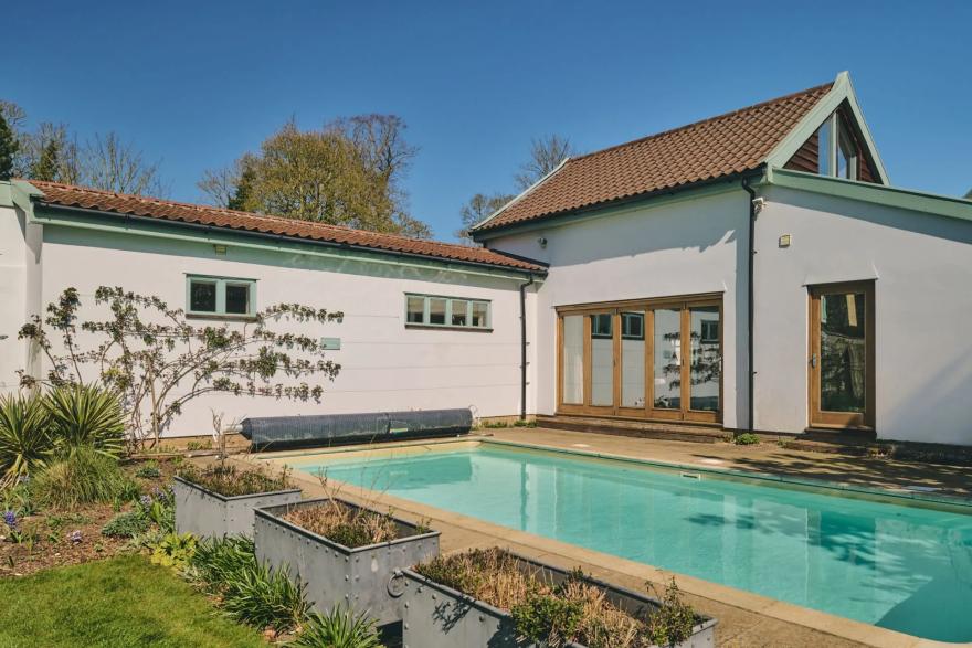 Hockham House